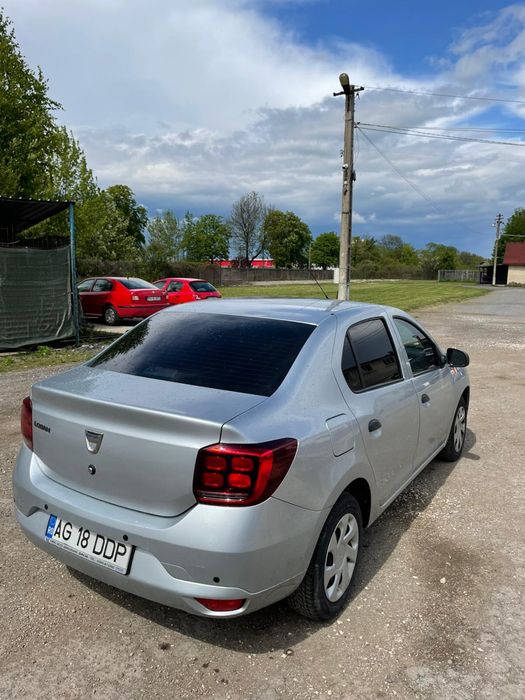 Dacia Logan II, 2019 — 0.9 TCe 90 CP Benzină + GPL — SL Plus