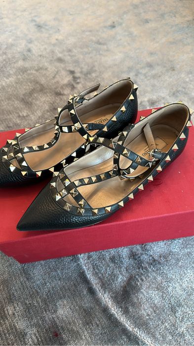 Balerini/Pantofi Valentino