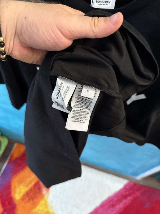 Tricou Burberry London England Premium