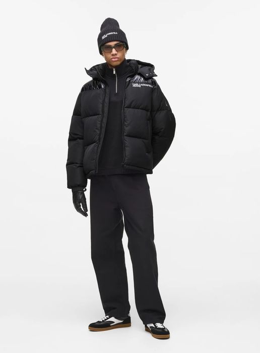 Jacheta de iarna(Puffer)