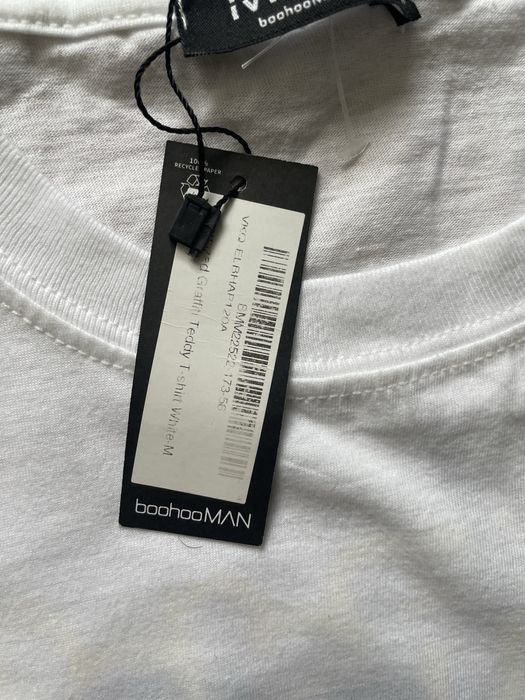 boohooMAN / Нова мъжка тениска XL