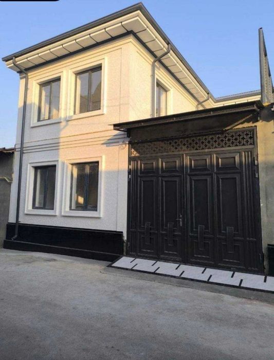 Продаётся Евродом на Юнусабаде-12, 1.6-сотки (N 11010 )