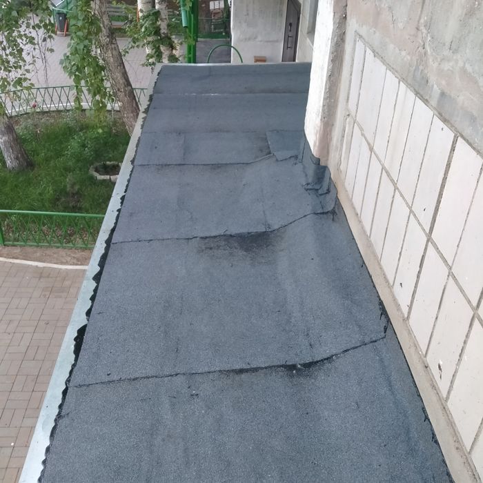 Мякий кровля жұмыстары