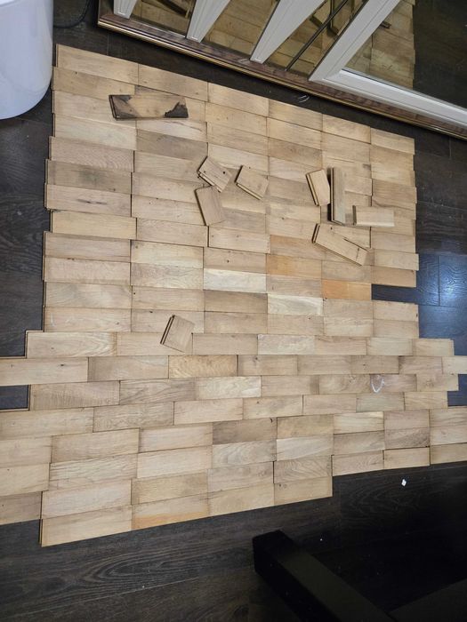 Дъбов паркет 1,9 квадрата