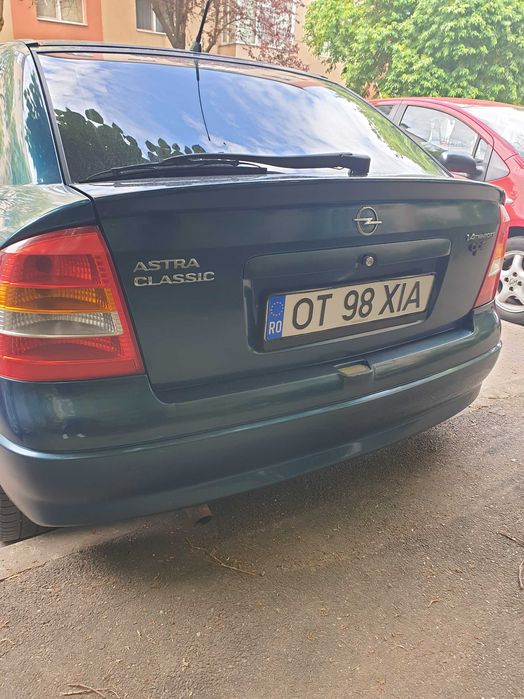OPEL Astra 2008 — imagine 2