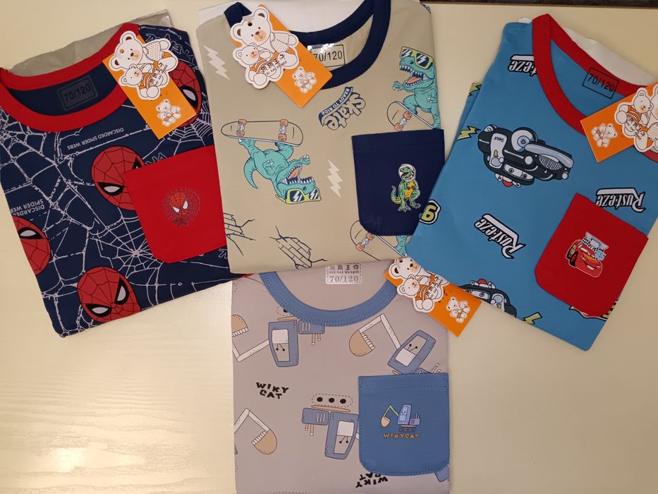 Продам пижамы для детей !