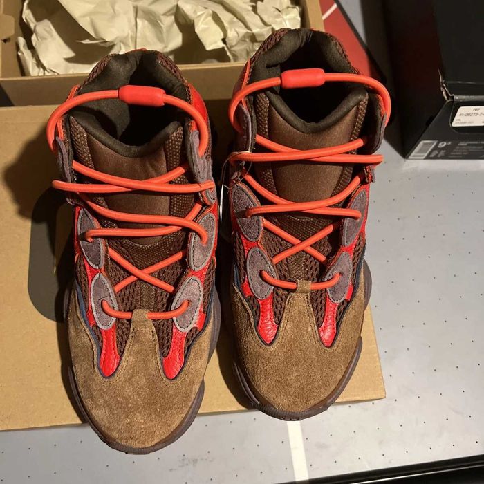 adidas Yeezy YEEZY 500 High "Sumac" 44