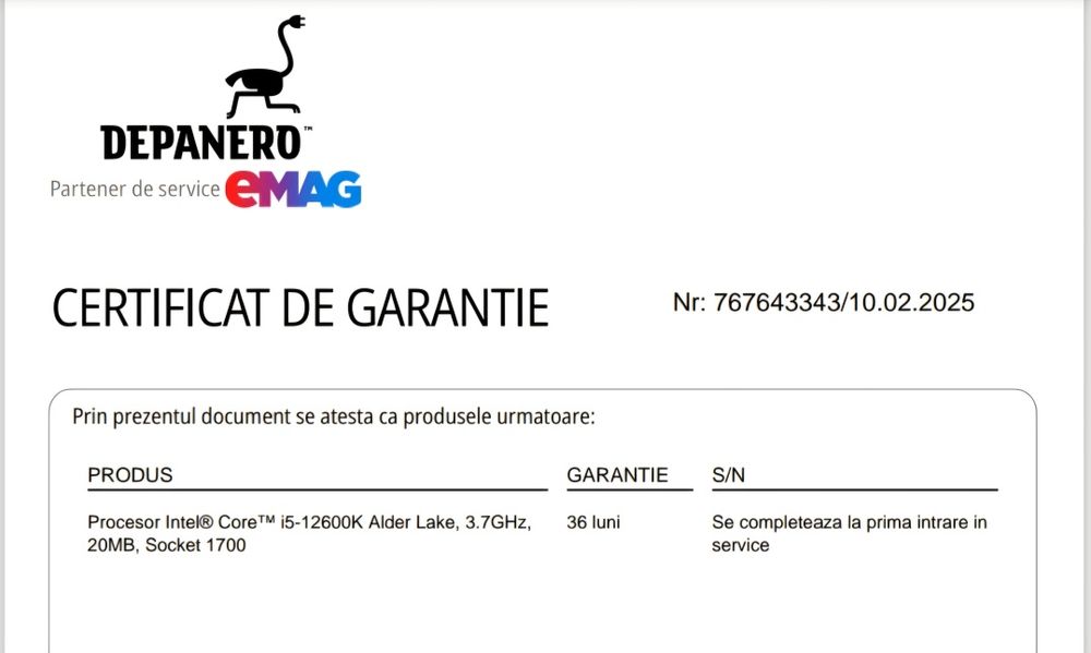 Kit Placa de baza,procesor si memorii rami