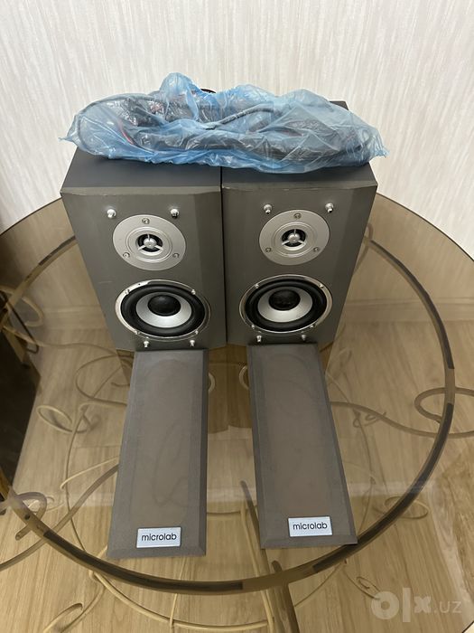 Колонки Microlab отличные