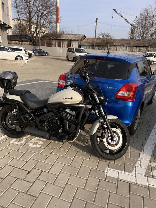 Vand Kawasaki Vulcan S ABS VN 650
