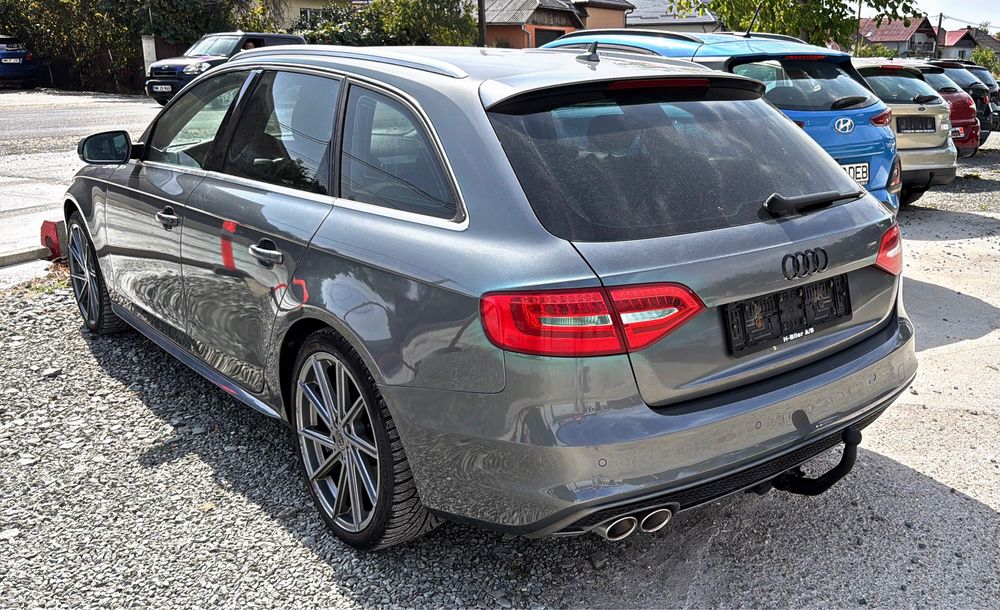 Audi A4 S-line / 2,0 Tdi / 2015 / euro 6