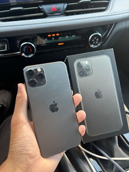 iPhone 11pro 256гб