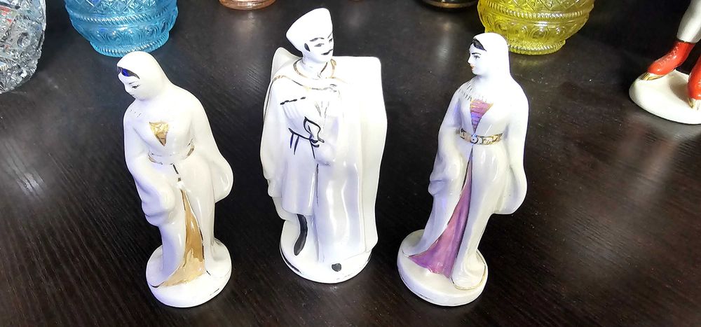 Статуэтки. СССР.