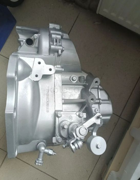 МКПП Chevrolet Cobalt