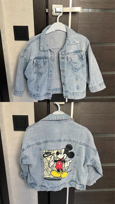 Платья, кофты, джинсы на девочку