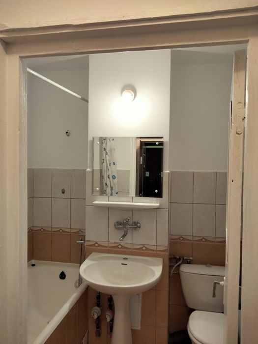 Apartament 1 Camera 1 Baie Piata Cetate Centrul Civic — fotografia 3