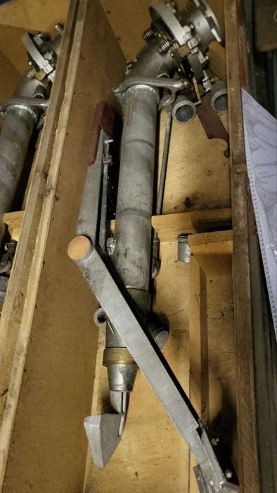 дъждовалеп апарат Р90