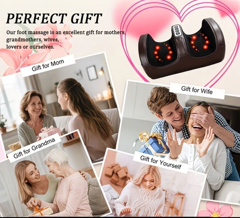 Масажор за крака