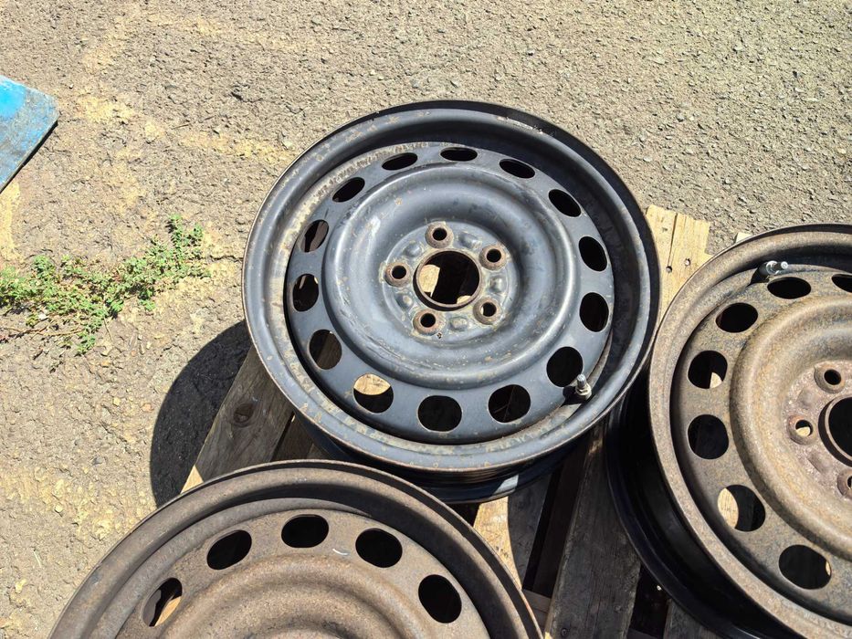 16 цола 5 х 114,3 мм Мазда 5 / 6 / 3 - 6,5 Инча / ЕТ 52,5