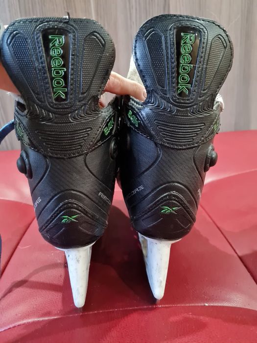 Коньки Reebok Ribcor 24K ,б/у,рр2.5