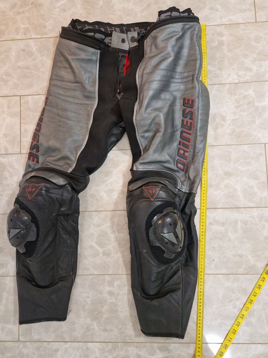 Costum motocicleta combinezon 2 piese Dainese