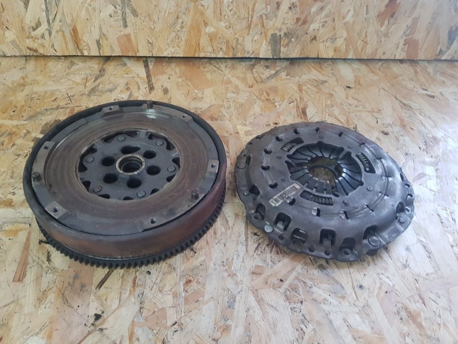 Volanta Masa Dubla Bmw E90 E91 E87 E81 E82 6+1 Motor N43 N46