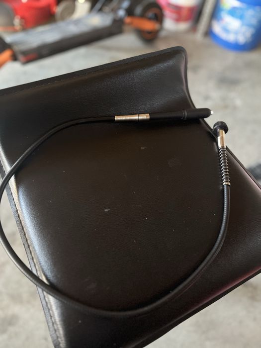 Mini-polizor electric