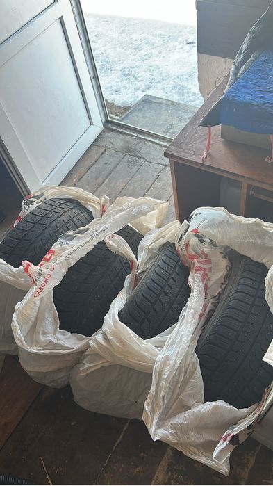 Продам резину на лето r16