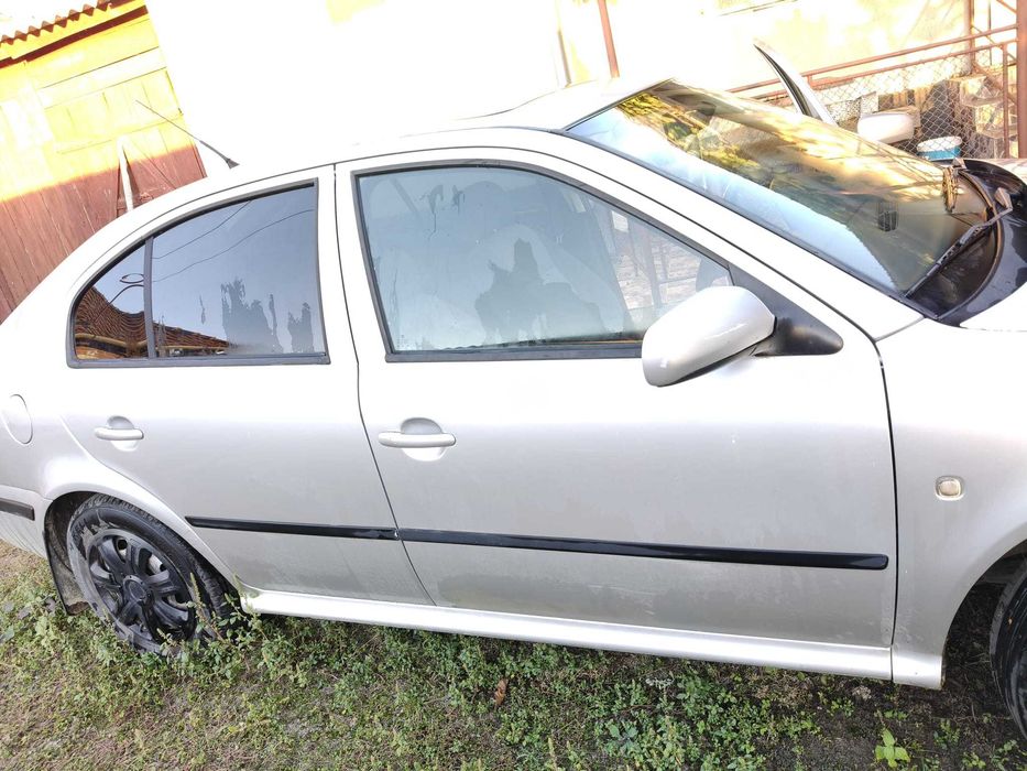 SKODA Octavia 2003 — imagine 2