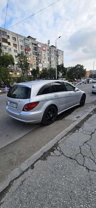 Продавам Mercedes benz R Klasse