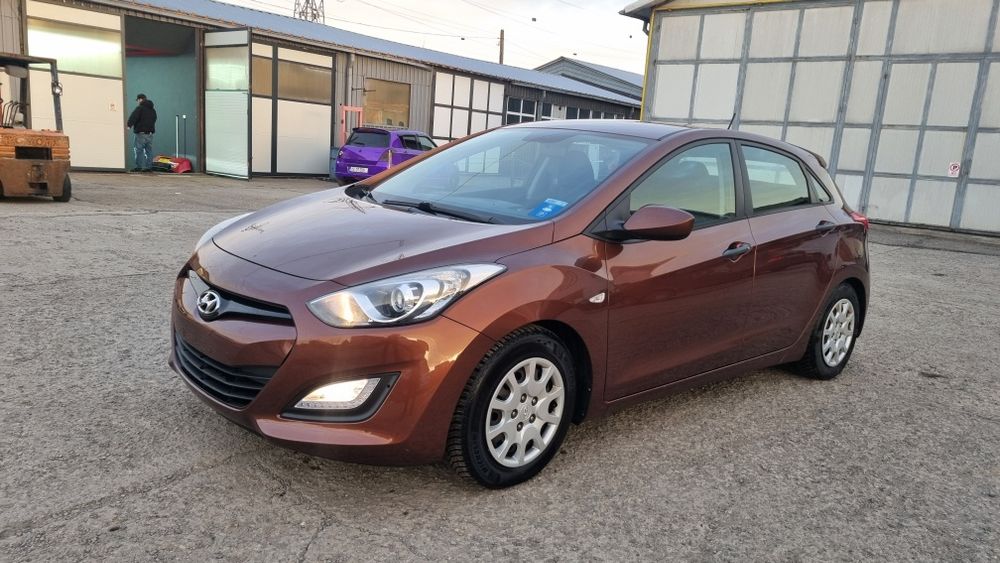 Hyundai i 30 Diesel 1.4 Euro 5