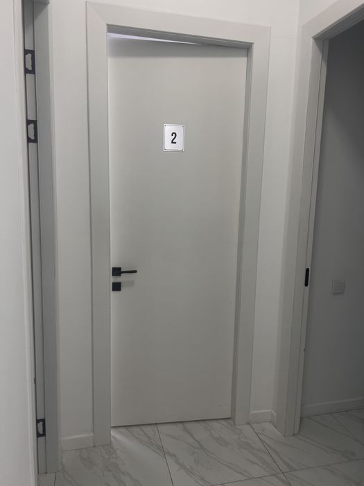 Дверь офисная 2,2*0,8