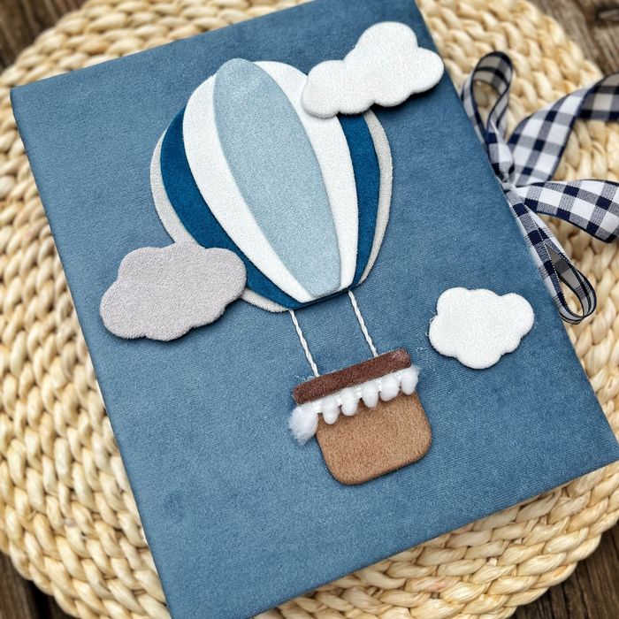 Бебешки албуми с фолиеви джобчета