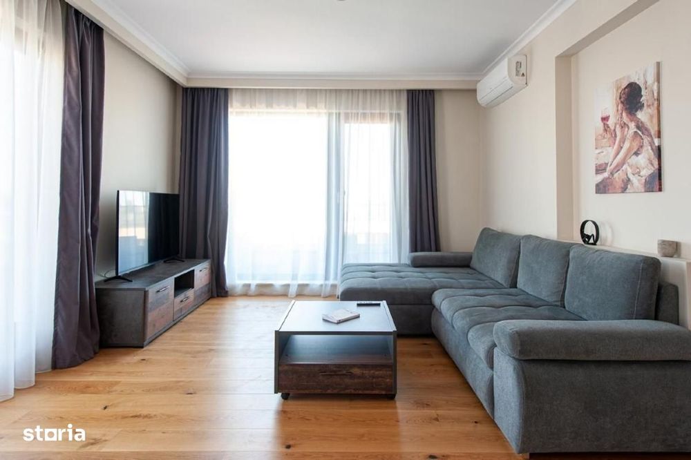 Apartament 2 camere | Studio | 53,66mp | Acces Metrou | Finalizat