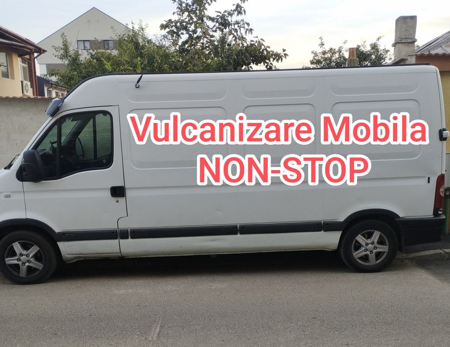 Vulcanizare mobila non stop