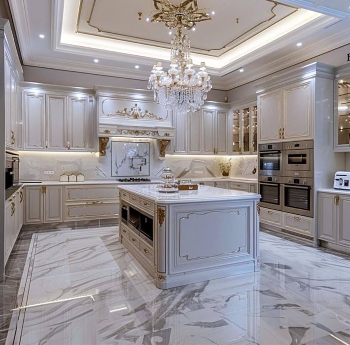 Кухня на заказ любая