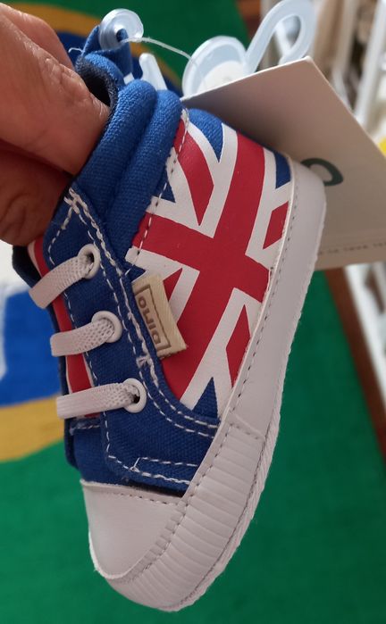 Продам ботинки из Европы