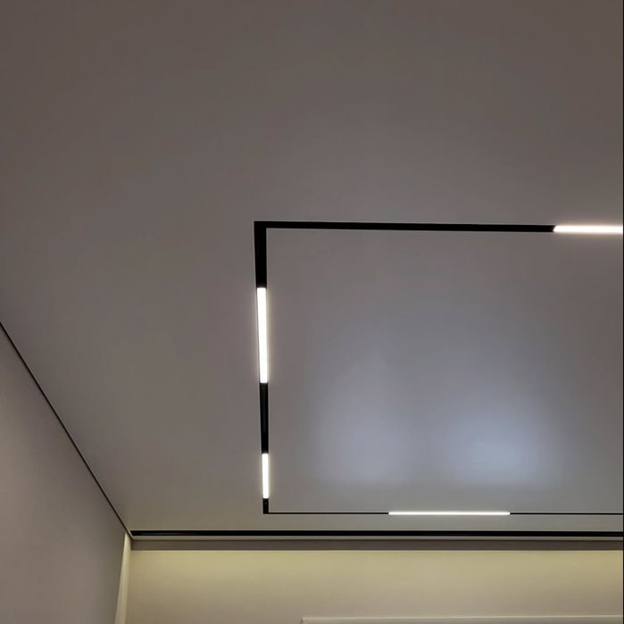 Натяжные потолки в Костанае