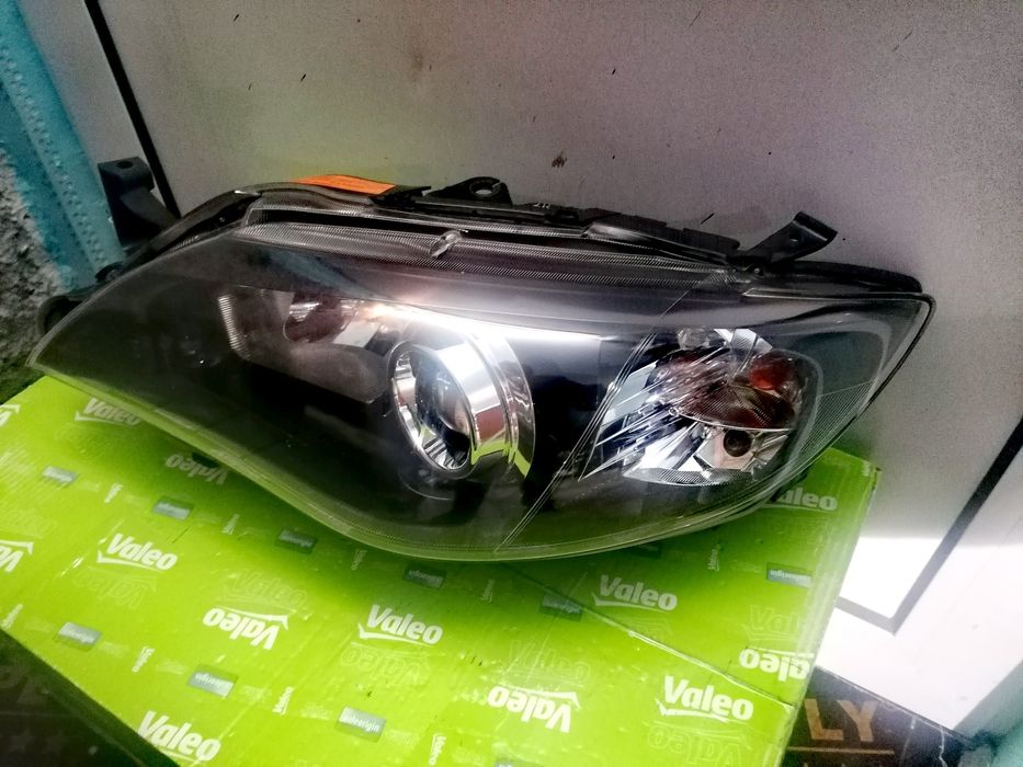 Фар Фарове за Субару Импреза/Subaru Impreza 3-rd Gen Hatchback XENON.