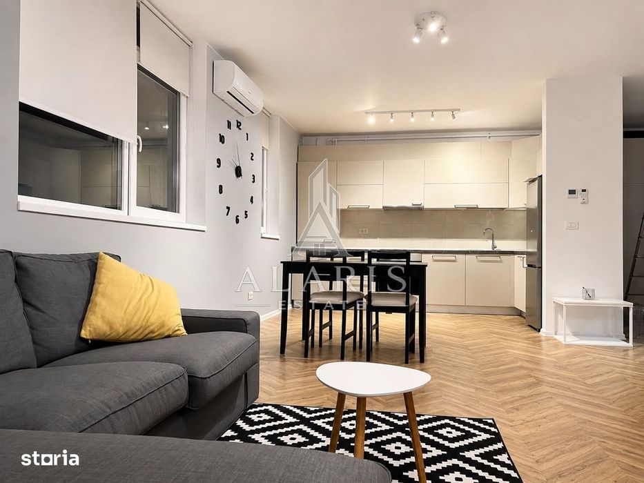 Apartament modern, open space, zona Calea Aradului