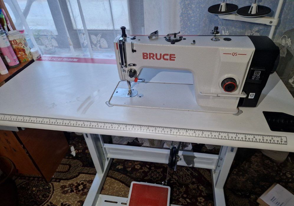 BRUCE тикув комплекти сотилади