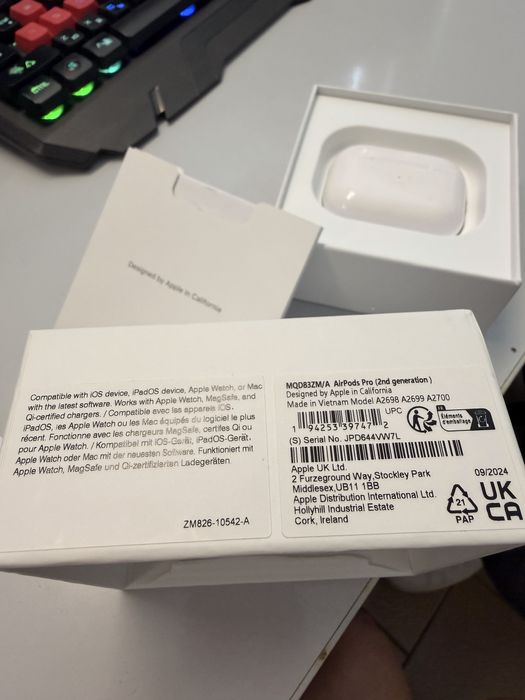 AirPods Pro 2nd generation