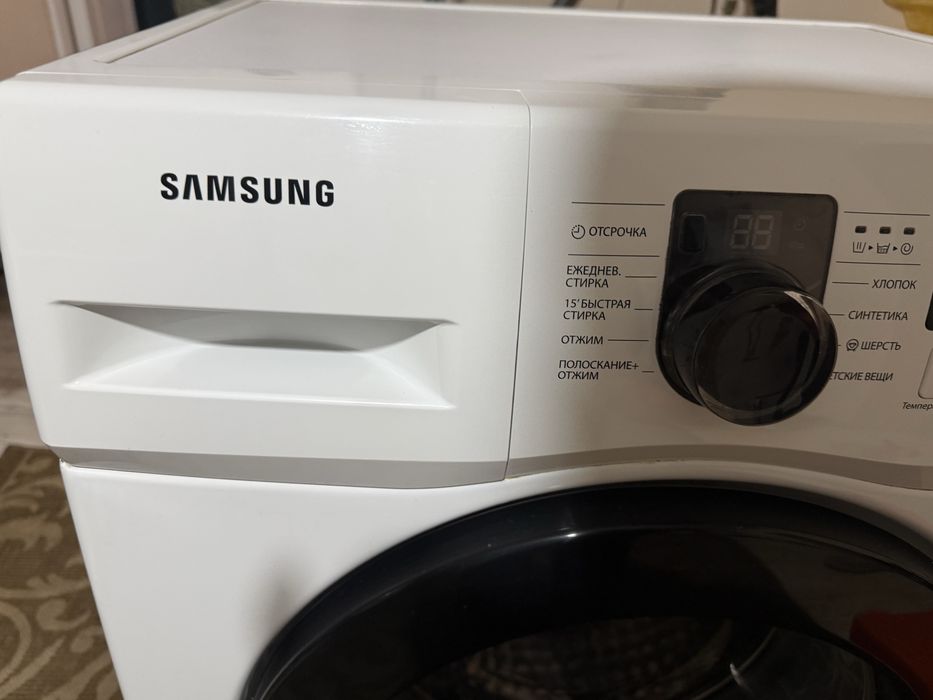 Стиральная машина Samsung