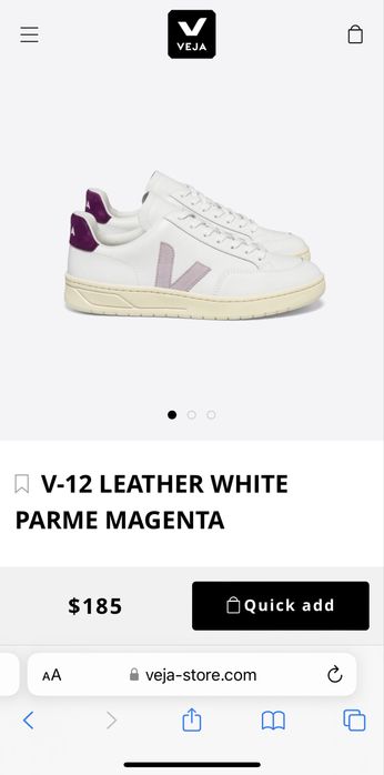 Кецове Veja 37