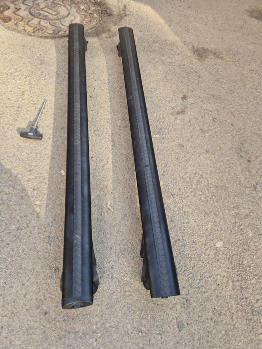 Поперечены на рейлинги