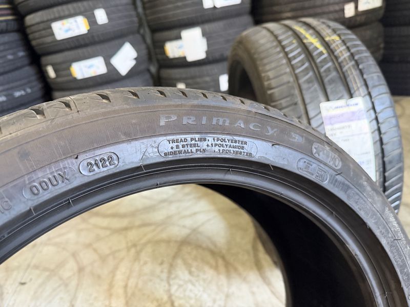 245/40/19 MICHELIN 2бр