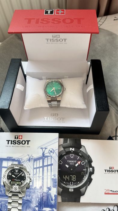 Часы Кварцевые Tissot