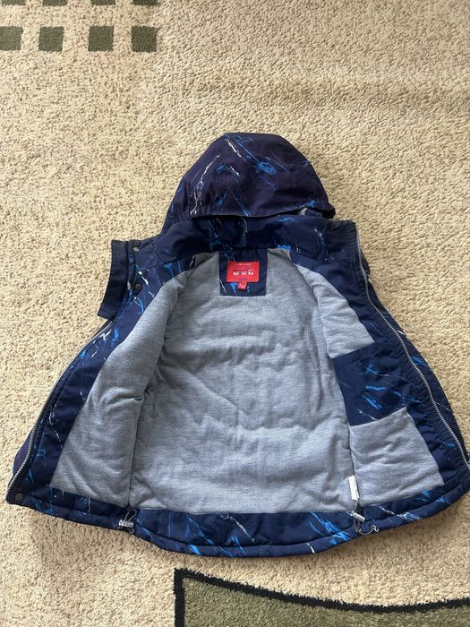 Осенняя куртка на мальчика (104)