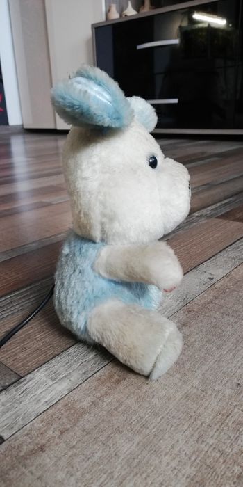 Camera WEB USB în formă de iepuraș