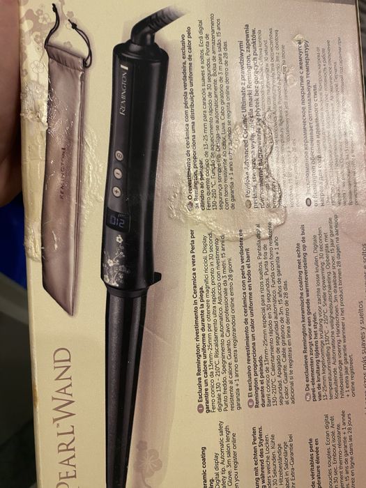 Ondulator Remington